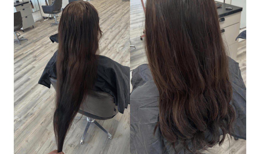 Women's Haircut